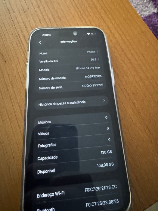 Iphone 14 pro max