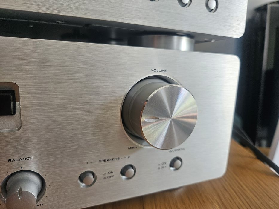 Wieża marantz piękna wzmacniacz cd i tuner