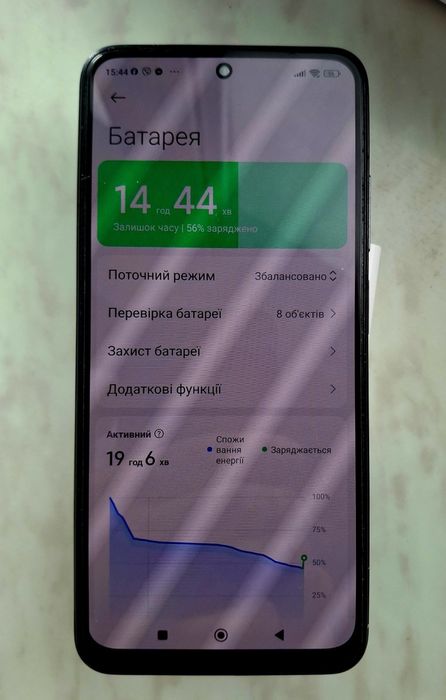 Redmi note 10 pro 6/128 nfc