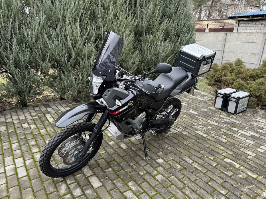 Yamaha XTZ 660Z tenere