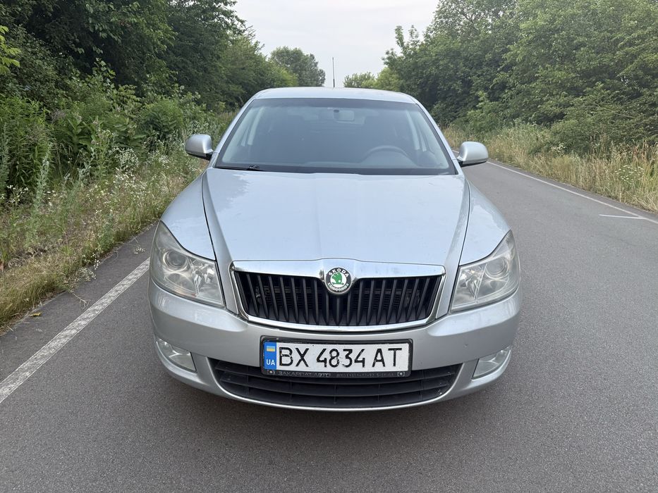 Офіційна Skoda Octavia A5 2010 рік Легендарний 1.9 TDI
