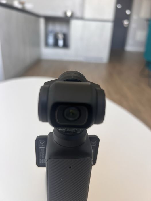 DJI Osmo Pocket 3