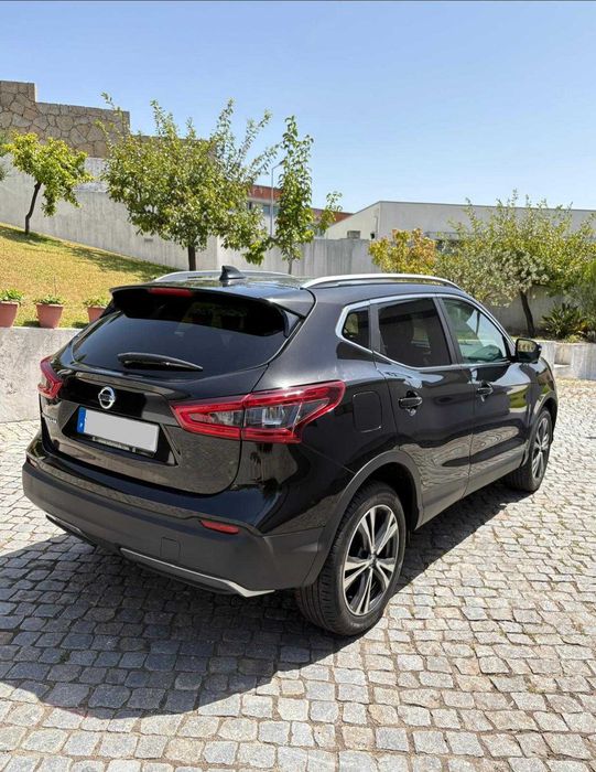 Nissan Qashqai 1.3 DIG-T N-GO LED Xtronic