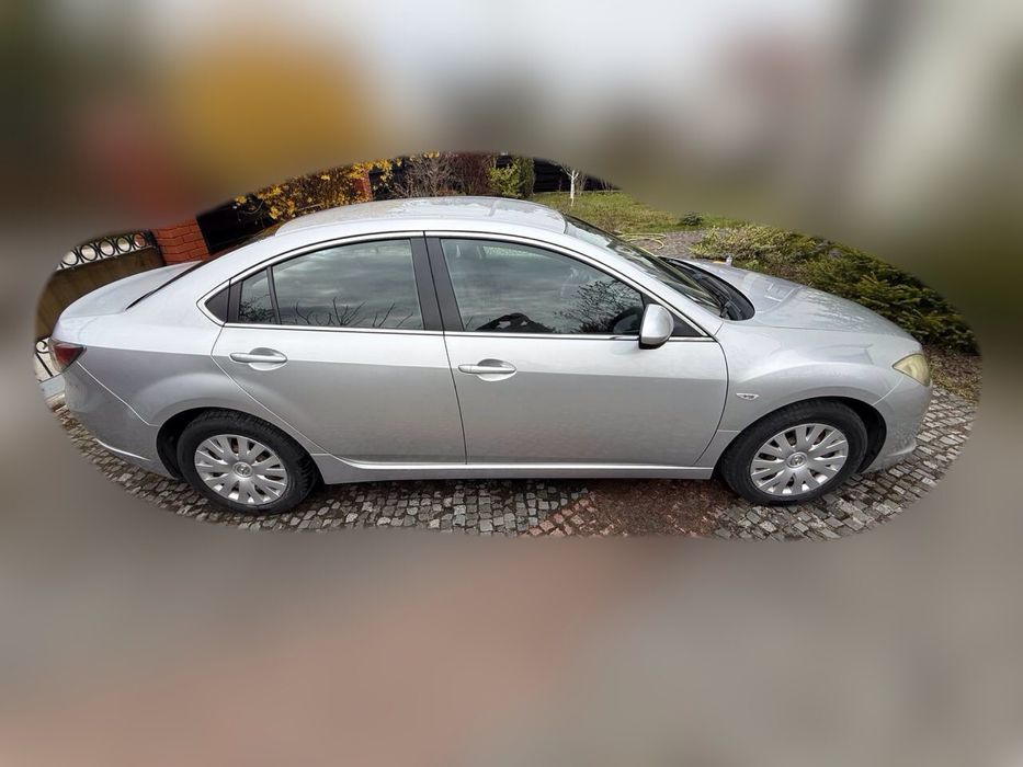 Mazda 6 , 2010 года