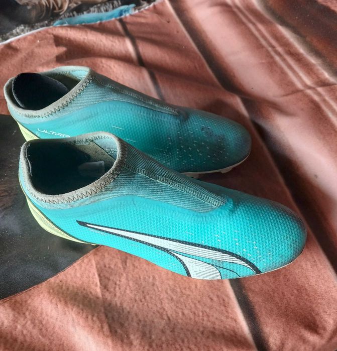 Buty piłkarskie, korki, PUMA, NIKE