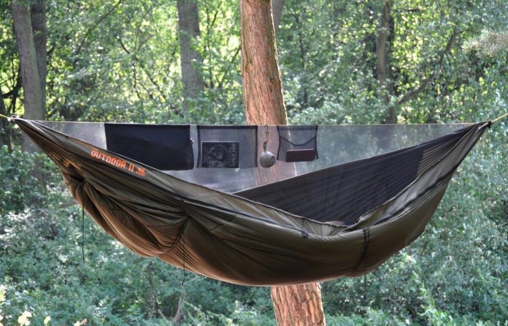 Hamak outdoor II