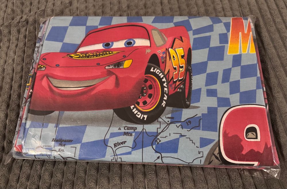 Постільна білизна Тачки