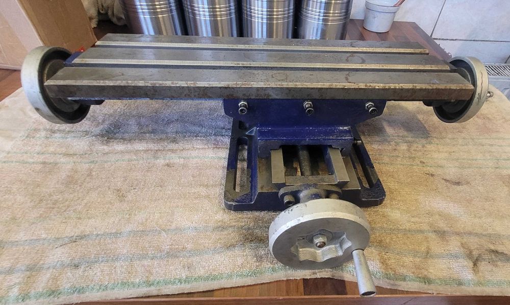 Stół krzyżowy 470x150