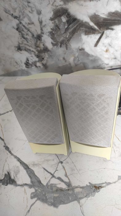 Głośniki komputerowe marki JS + subwoofer