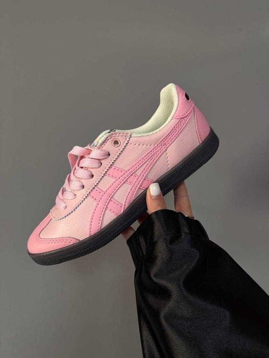 Кросівки Asics Onitsuka Tiger Tokuten Pink premium | Кроссовки Асикс жіночі