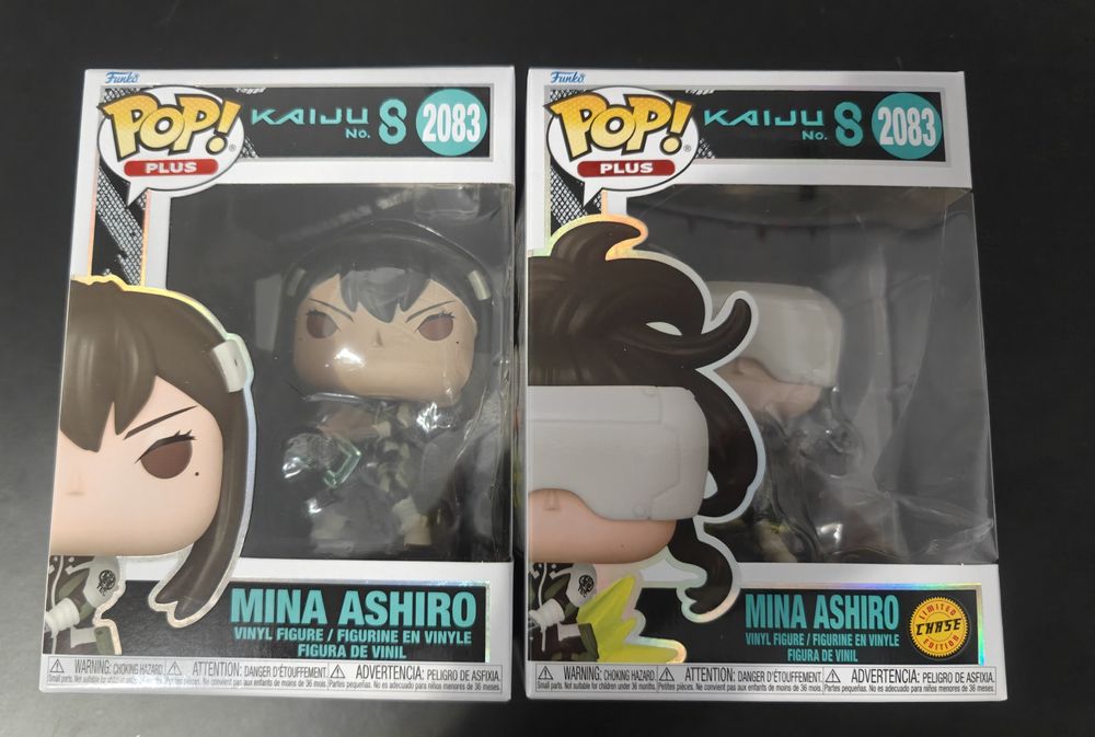 Funko Pop Kaiju 8 Chase64284714881667121