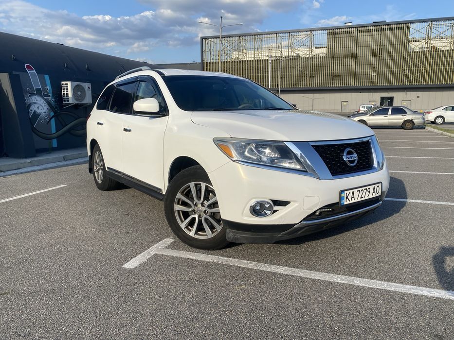 Nissan Pathfinder