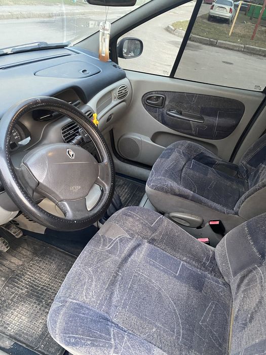 Renault scenic 1