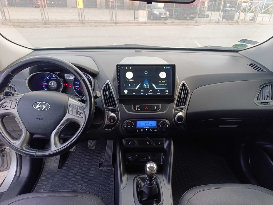 Hyundai ix35 1.7 CRDi 2015