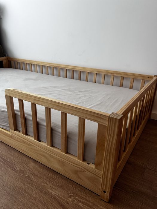 Cama Montessori + Colchão