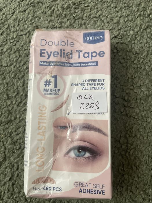 QQCherry double eyelid tape tasiemki na opadające powieki 450szt 2209