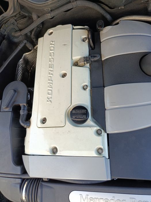 Mercedes C200 Kompressor