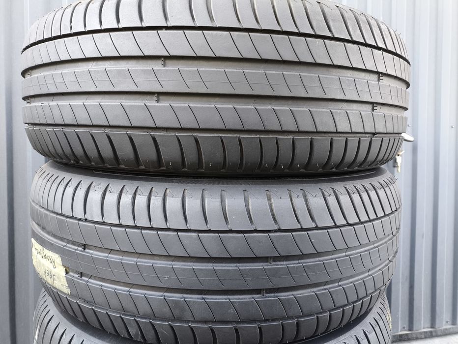 215/60/17 Michelin Primacy3 KOMPLET