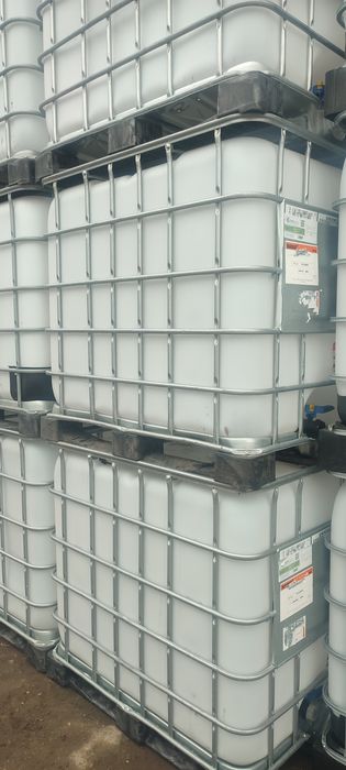 Ibc 1000l paletopojemnik f VAT transport gratis