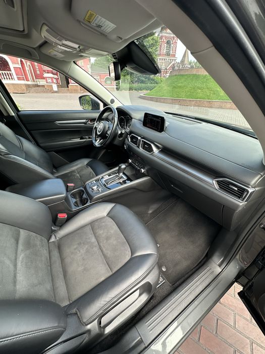 Продам Mazda CX-5 2020 2.5 Touring AWD