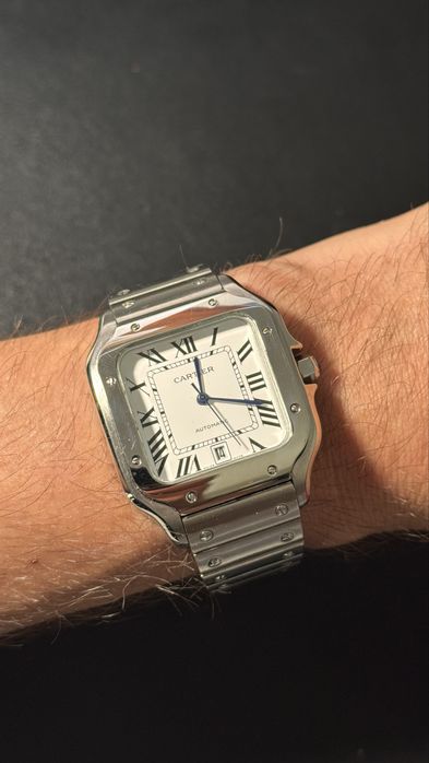Cartier santos rep