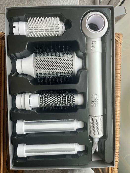 Modelador de cabelo Ufesa Pro Glam Essence – Como Novo
