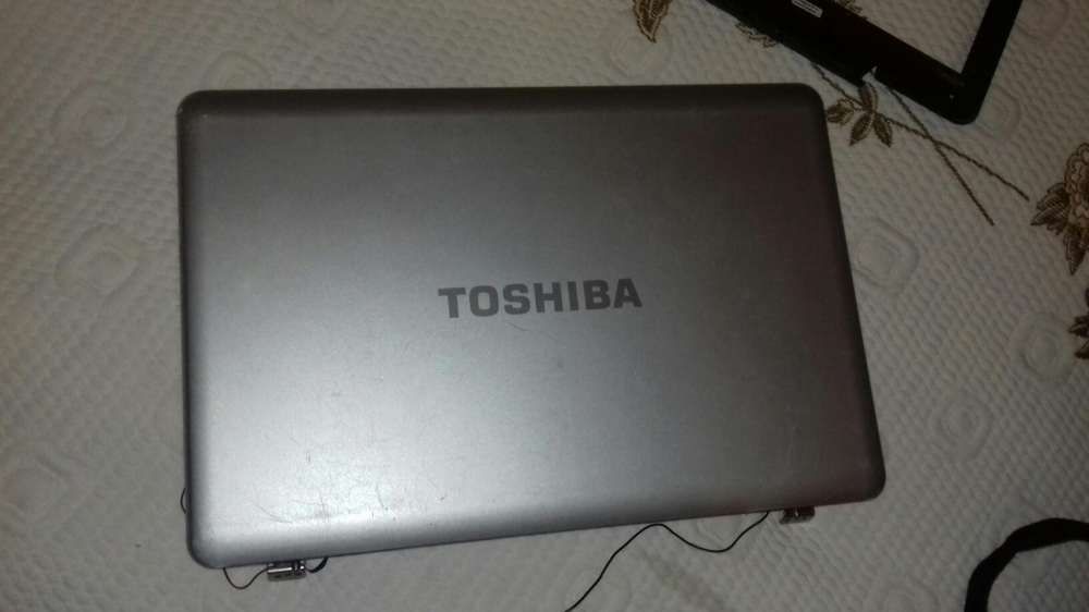 Carcaça de portatil para varias referências toshiba