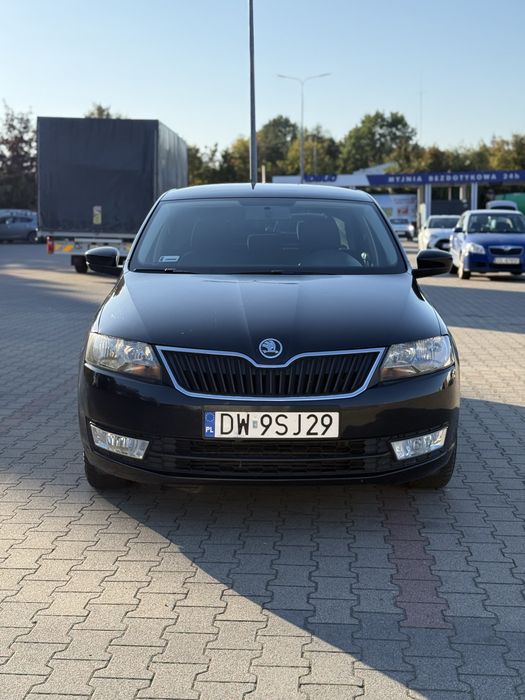 Škoda Rapid