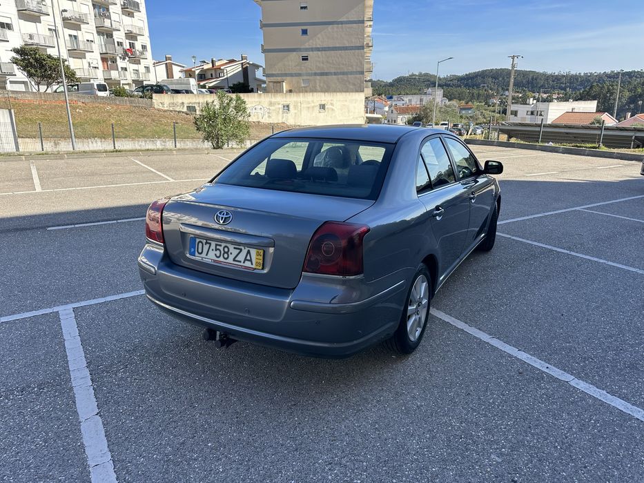 Toyota Avensis 2.0 D4D