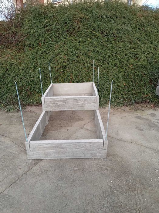 Warzywniak modułowy