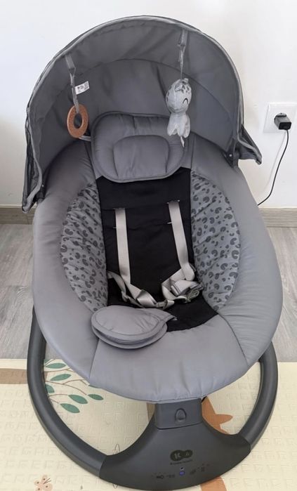 Espreguiçadeira que baloiça da kinderkraft