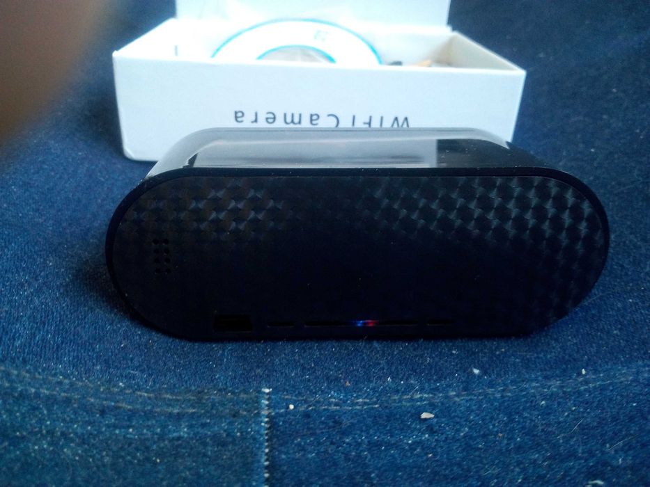 Relógio com wifi novo