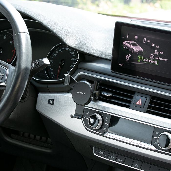 Suporte Telemóvel Auto NORAUTO
