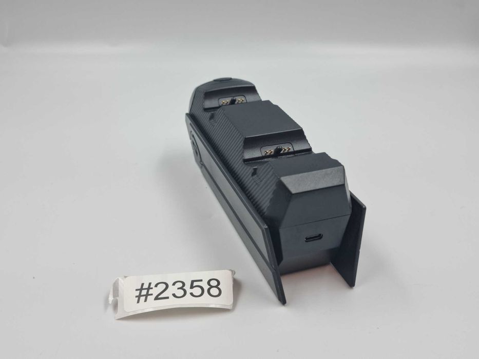 Stacja Ładująca Pad PS5 Szybka Ładowarka Kontrolerów | #2358