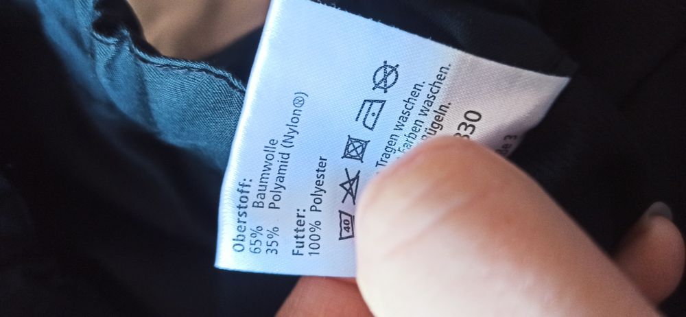 Sg Outdoor turystyczne Spodnie damskie 44 46 Top tex sportowe spodnie