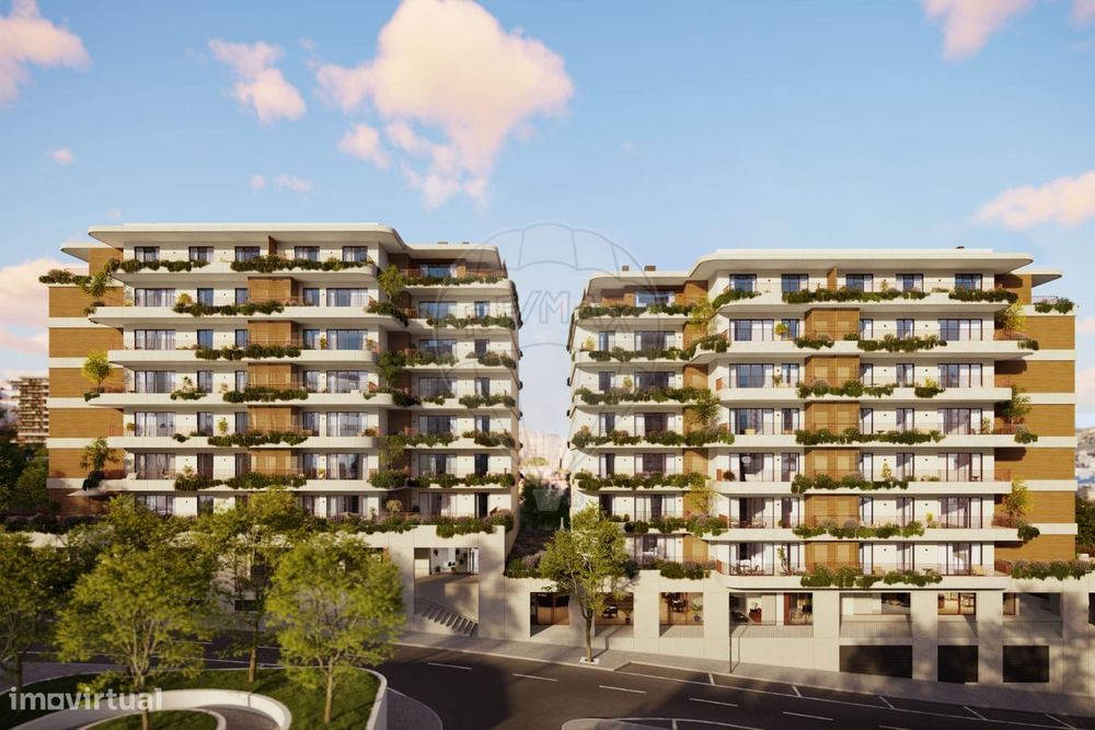 Apartamento T2 para venda