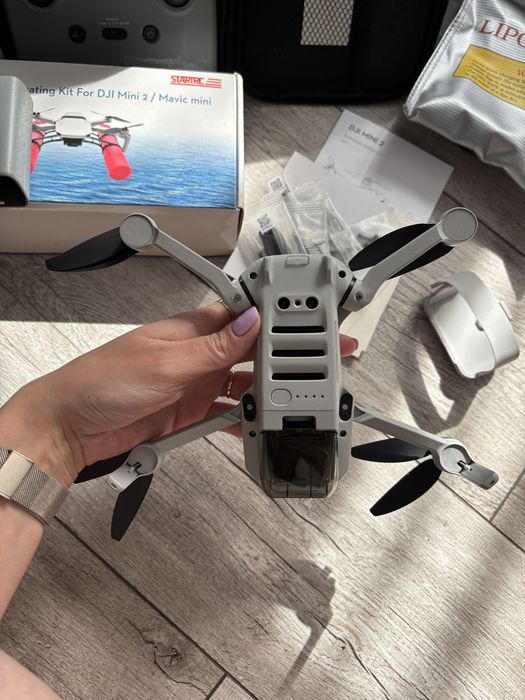 Dron DJI Mini 2 Fly More Combo jak NOWY