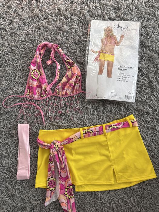 Przebranie M/L  damskie