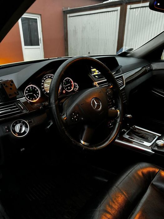 Mercedes w212 class E de 2010 para peças