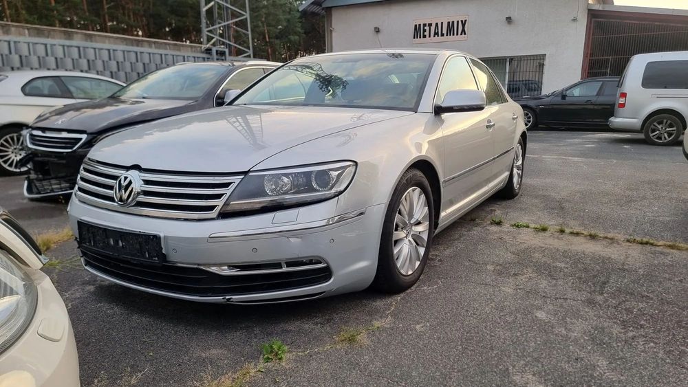 Volkswagen Phaeton