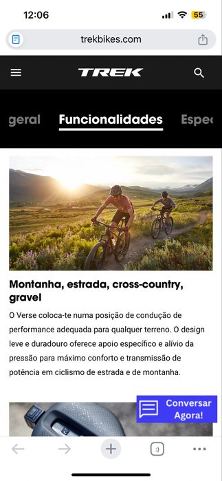 Selim Bontrager Verse PRO carbono