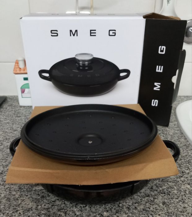 TACHO,PANELA PARA HOTELARIA OU CASA,NOVO. Forno,fogão indução, gásou lenha, Cozinha.