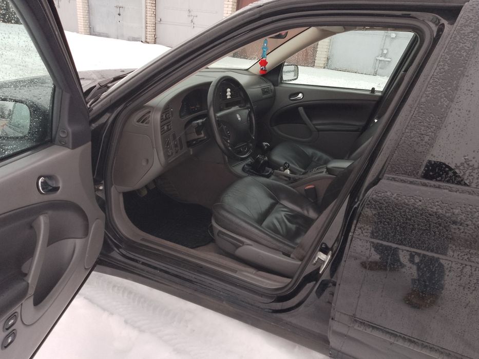 Saab 95 2.0turbo 150KM