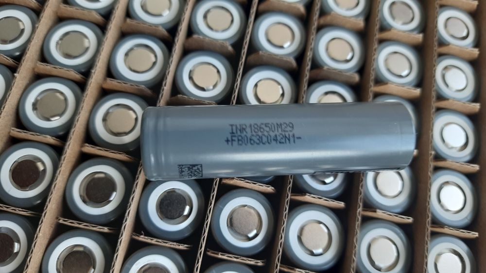 LG INR 18650 M29 Li-on 2850mAh 10A