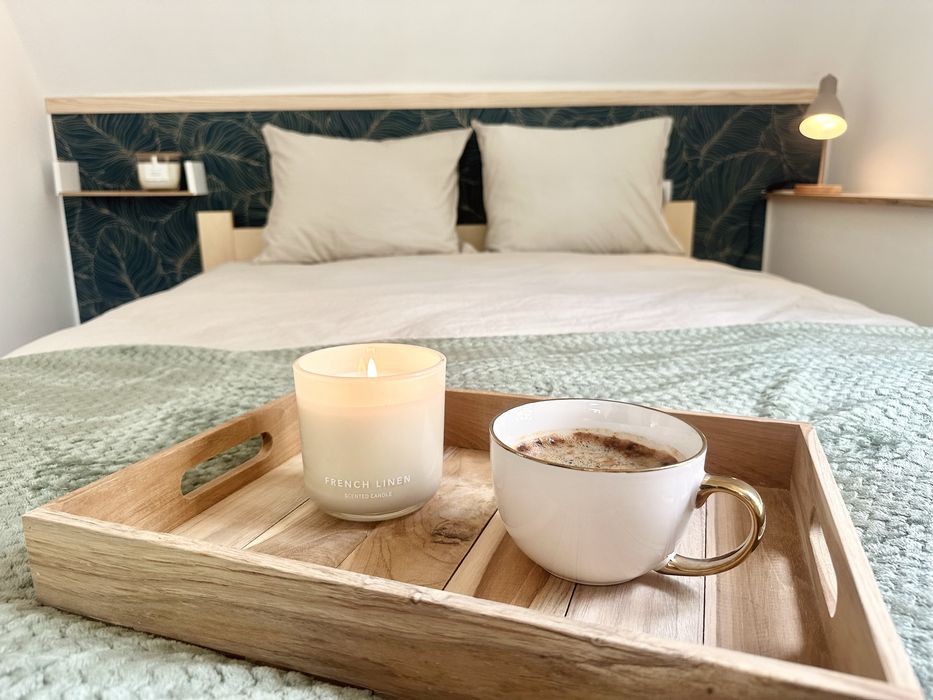 Domek letniskowy na wynajem