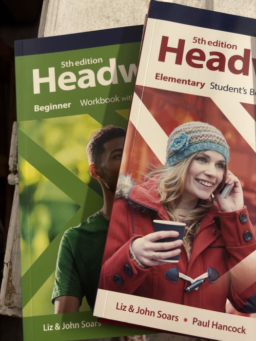Headway 5th Edition - Novo - Oxford University Press