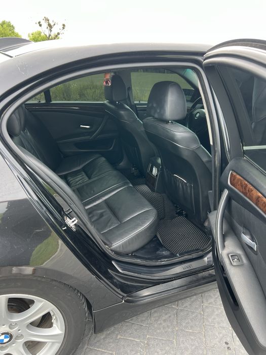 BMW e60 2007 року