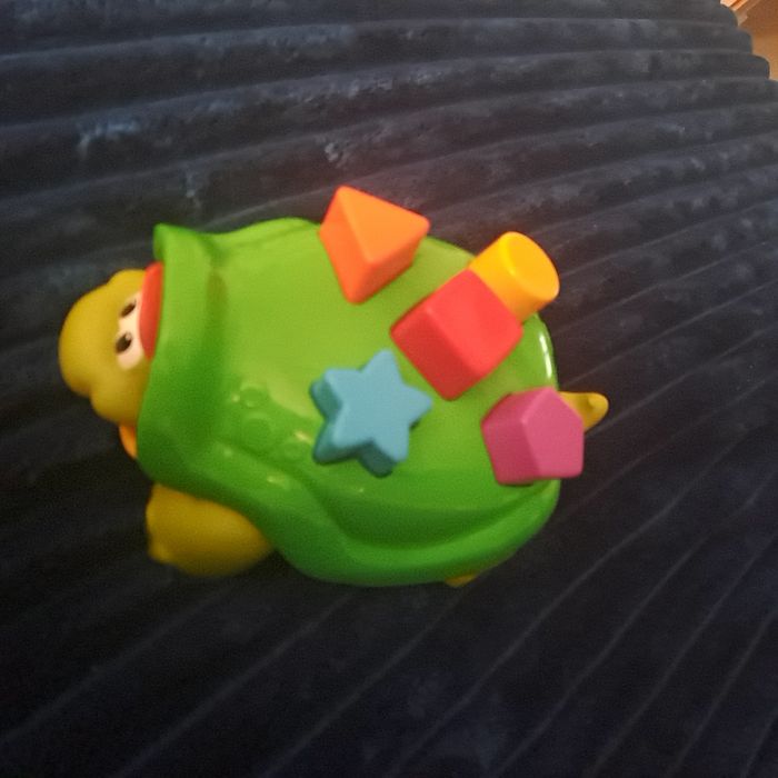 Żółw Fisher price