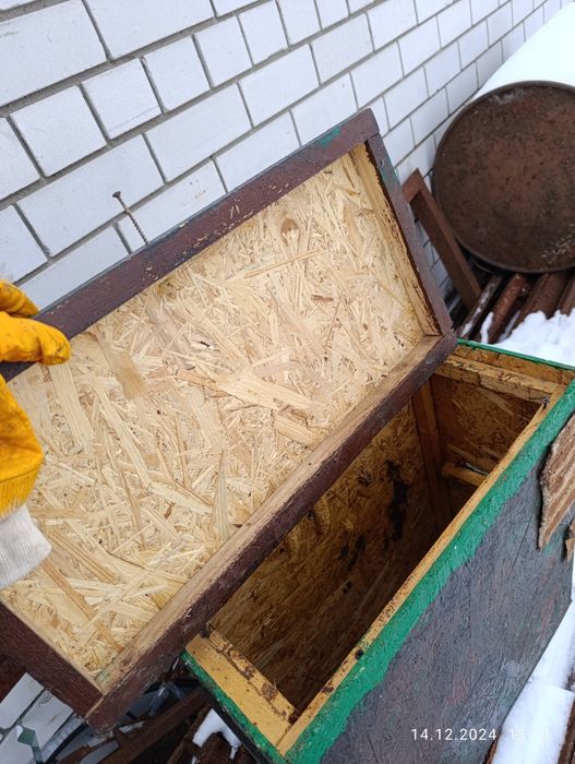 Ловушки (роеловки) для пчёл