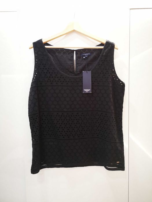 Ażurowa bluzka Tommy Hilfiger